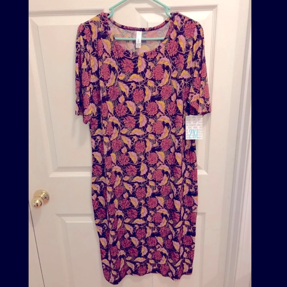 Lularoe Julia